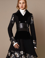 Alexander McQueen pre fall 2015