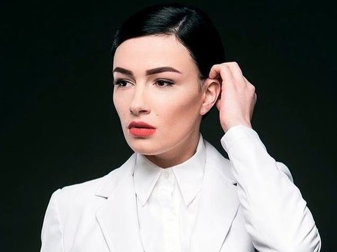 «Заберіть у неї прапор України»: Приходько розкритикувала Брежнєву за приїзд до Києва