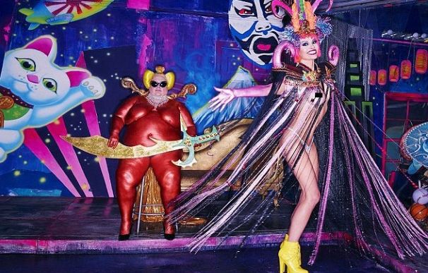 Памела Андерсон