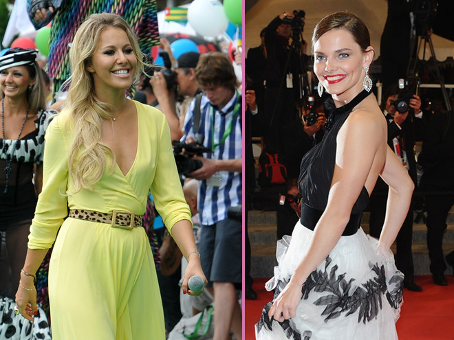 Ксения Собчак, Елизавета Боярская