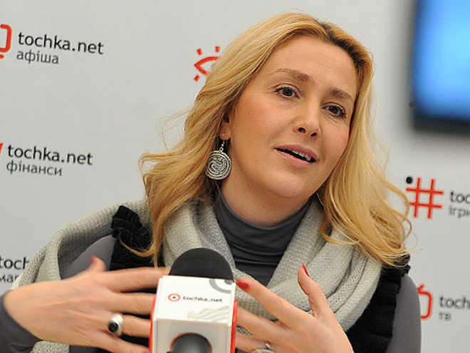 Сніжана Єгорова