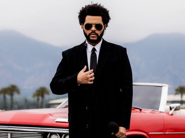 The Weeknd оголосив про намір змінити сценічне ім'я