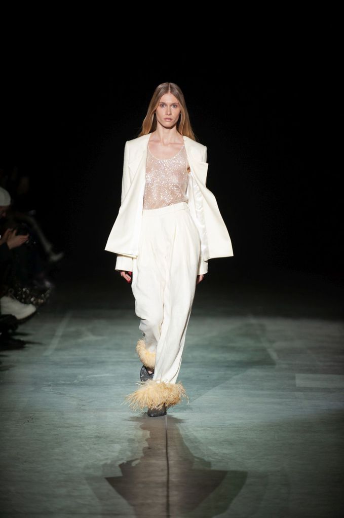 Ukrainian fashion week 2022