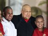 В Венесуэле бреются ради Чавеса