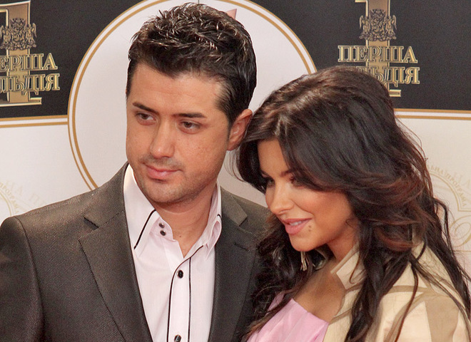 Ани Лорак и Мурат