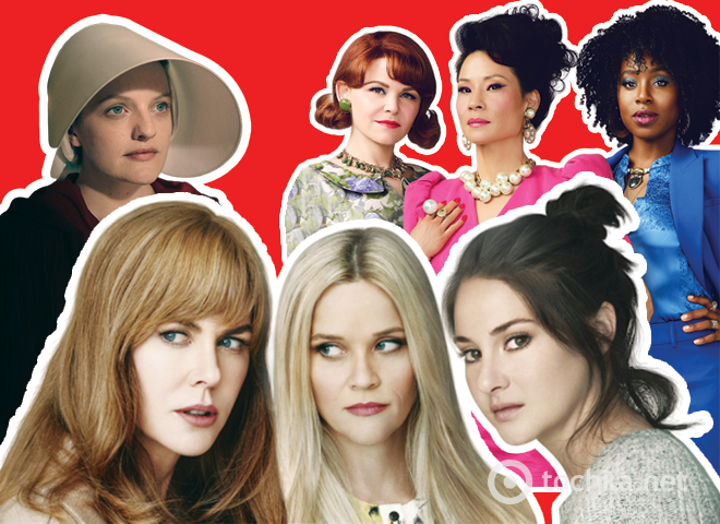 Не відірватися: 7 нових серіалів, які варто подивитися кожній жінці