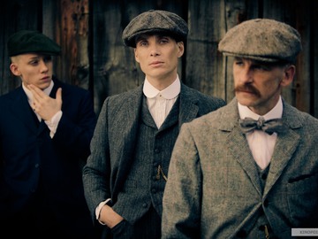 Загострені кепки