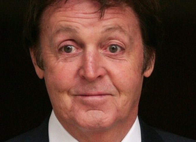 Пол Маккартни 