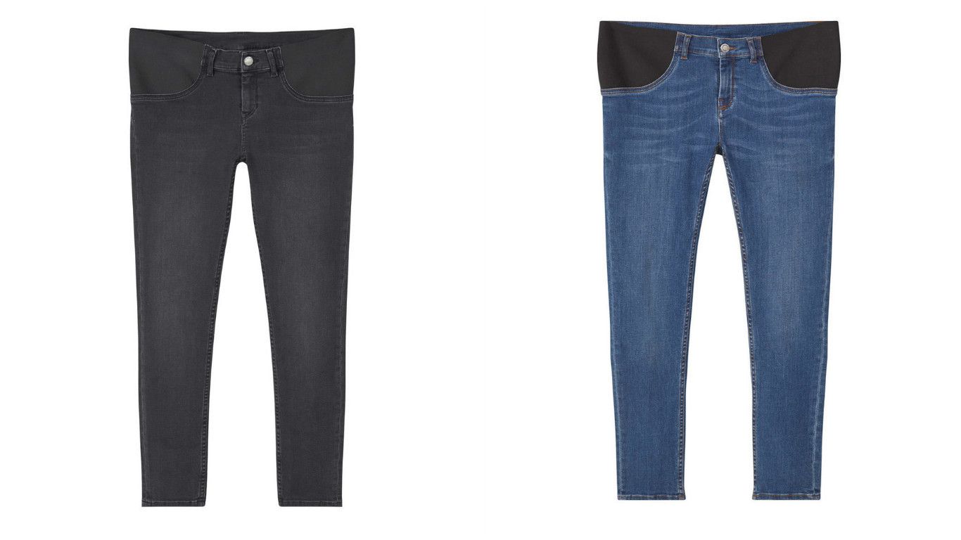 Mango выпустили первую линию одежды для беременных