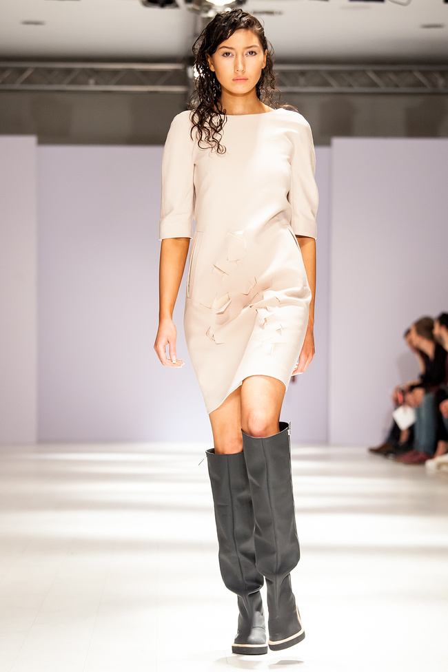 Украинцы на Mercedes-Benz Fashion Week Tbilisi