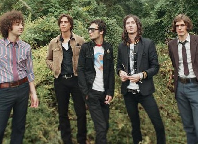 The Strokes 