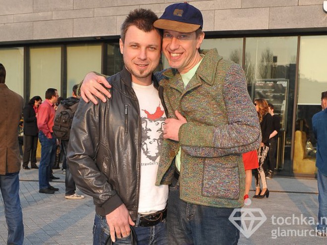 Соседов и Дмитриченко