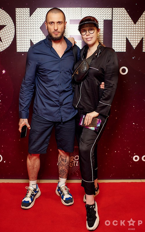 В Киеве состоялась премьера фильма "Рокетмен"