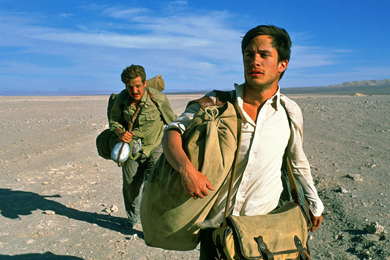 5 вдохновляющих фильмов для путешественников: Дневники мотоциклиста