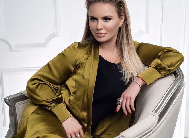 Анна Семенович розповіла, чому у неї немає дітей