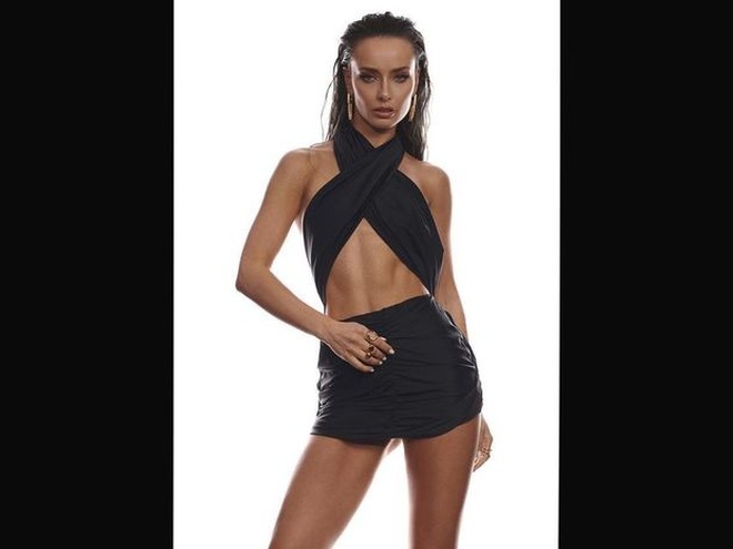 «Чітко по грамах»: Мішина показала, чим харчувалася задля схуднення на 12 кг за 4 місяці