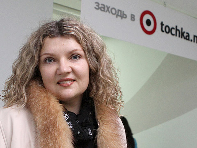 Елена Корчинская