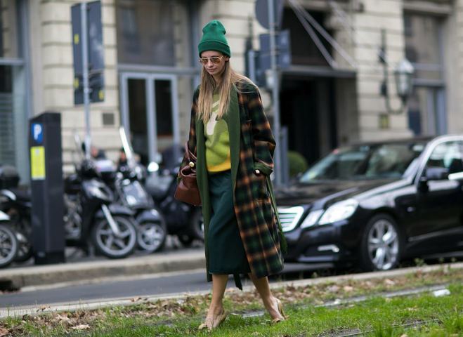 Стритстайл: модные гости Мужской недели моды в Милане
