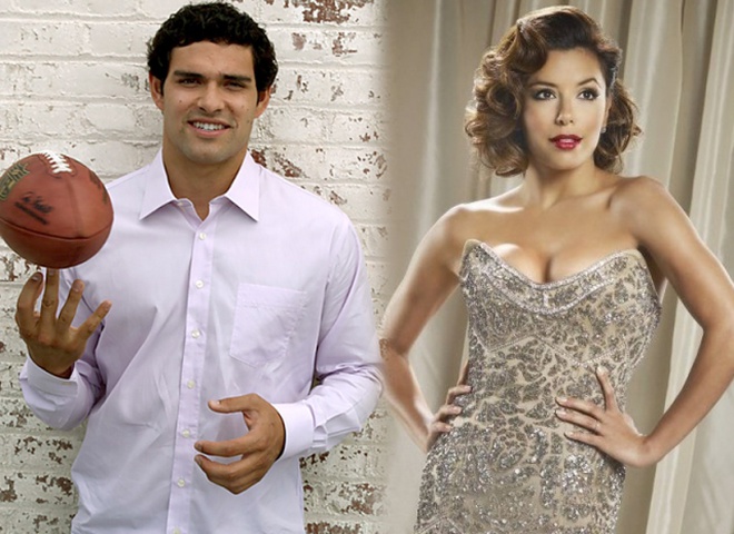 Лонгория и Санчез