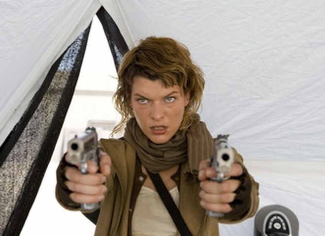 Мила Йовович