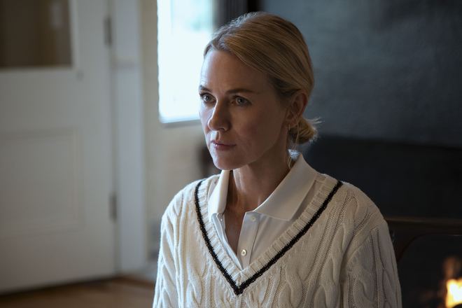 Наоми Уоттс в сериале "Наблюдатель"