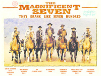 "Великолепная семерка" обои на рабочий стол