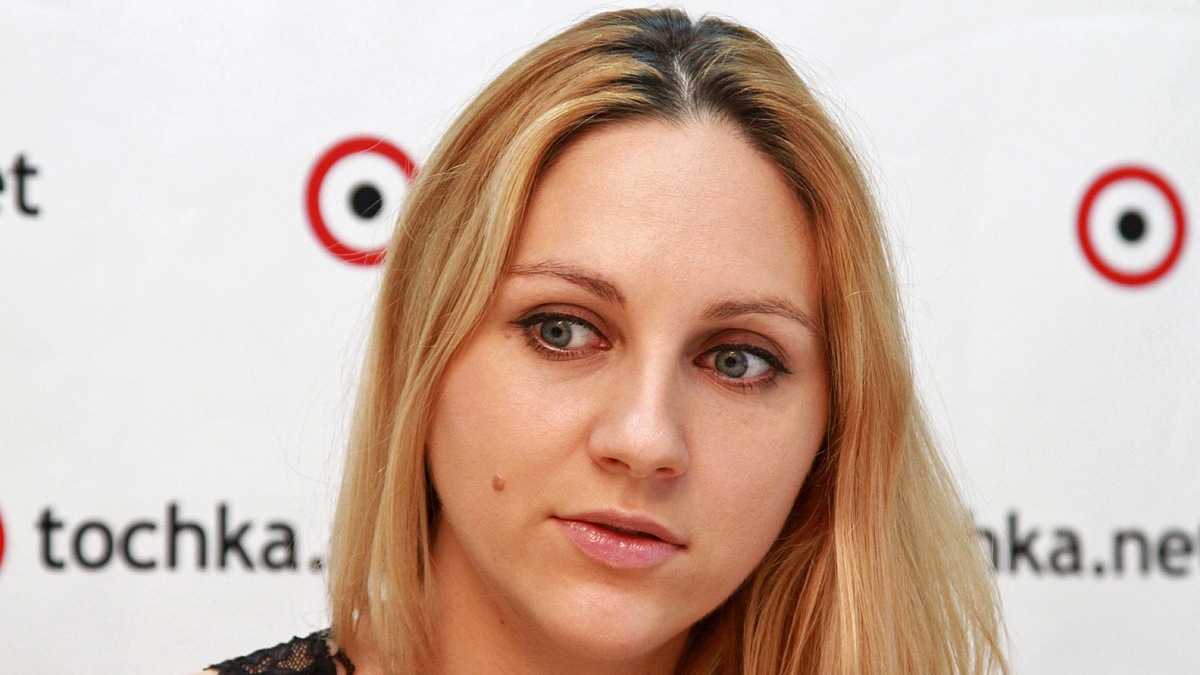 Юлия Бортник