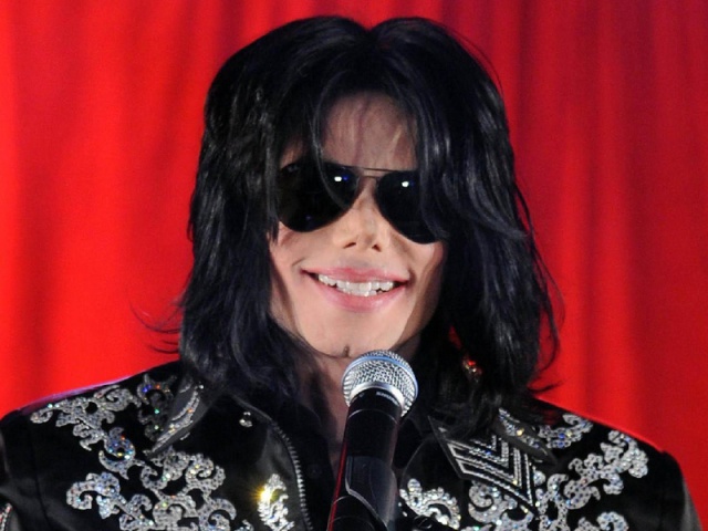 Майкл Джексон