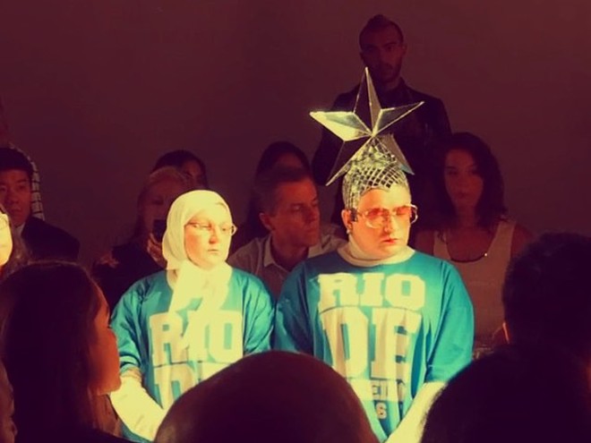 Верка Сердючка