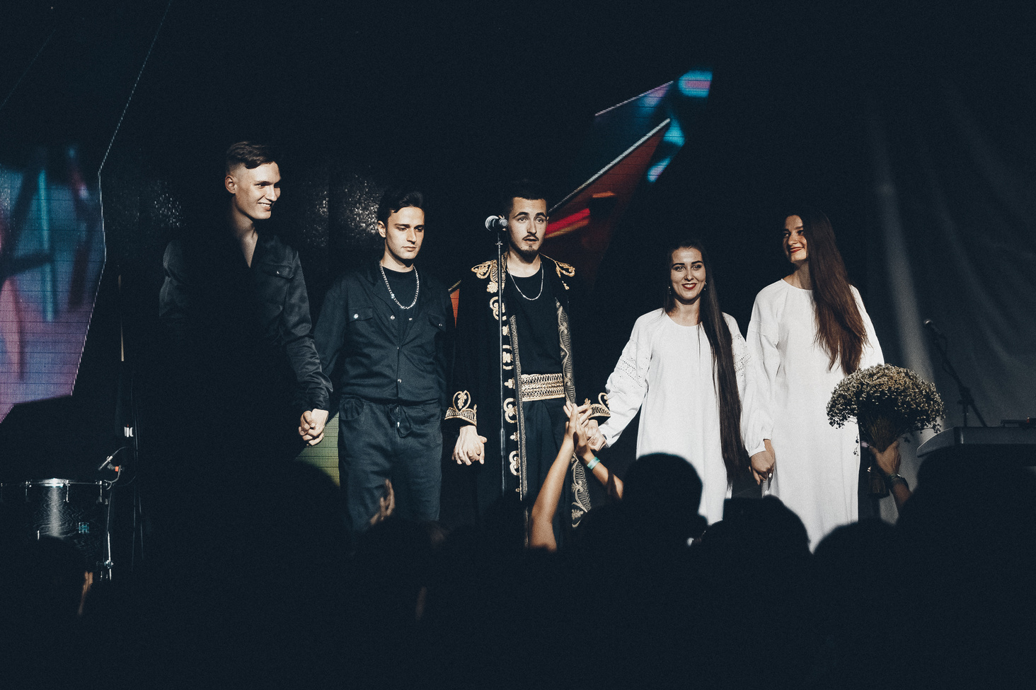 KHAYAT отыграл первый концерт в Киеве