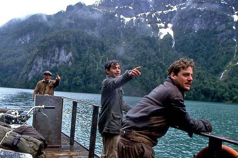 5 вдохновляющих фильмов для путешественников: Дневники мотоциклиста