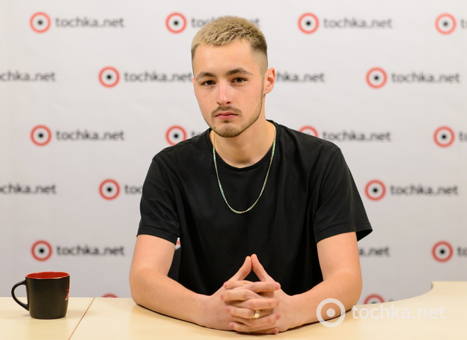 KHAYAT (Андрей Хайат)