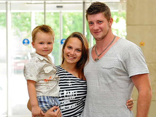 Семья Дудник