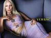 Lady Gaga for Versace