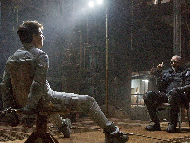 Кадры из фильма Мир забвения