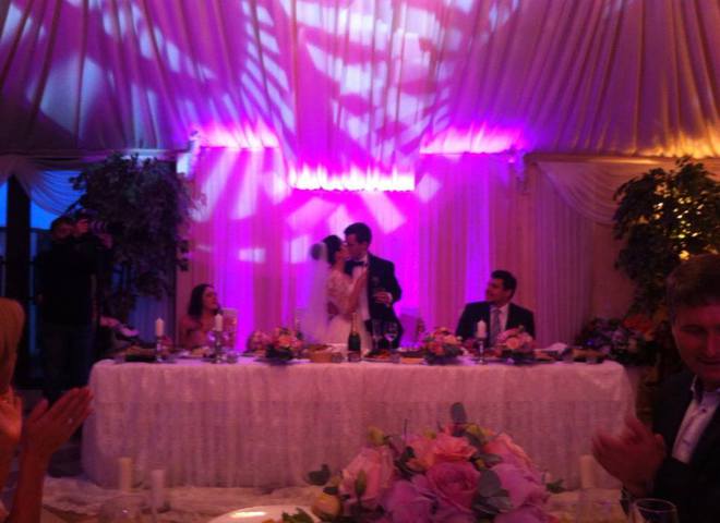 Свадьба Маши Собко