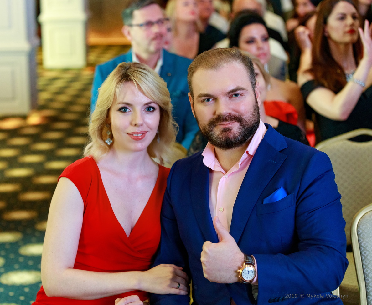 У Києві відбулася Церемонія нагородження European Women Expert Awards ім. Ольги Пампухи