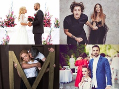 Топ-10 самых красивых семей в украинском шоу-бизнесе