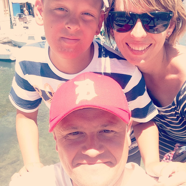 Дівчата в дорозі: Родос очима Оксани Данилюк