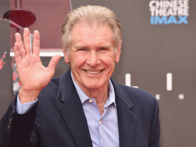 Харрисон Форд