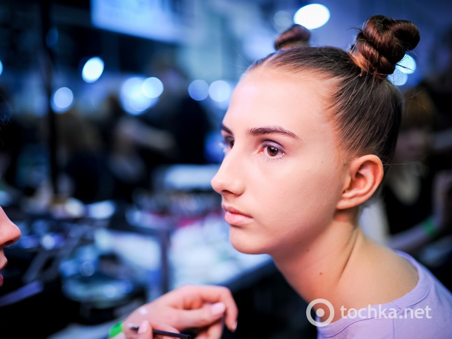 Backstage шестого дня UFW