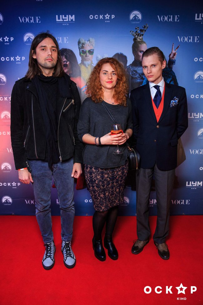 Зразковий самець 2 прем'єра