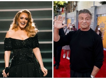 Адель знесла будинок Сільвестра Сталлоне, який купила у актора за 58 мільйонів доларів