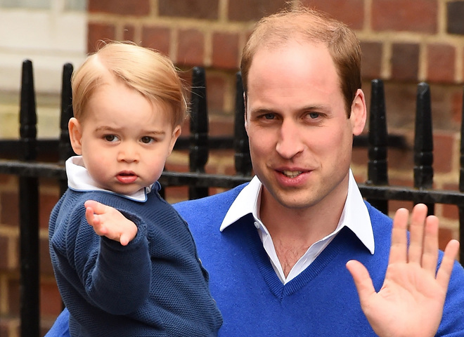 принц Георг