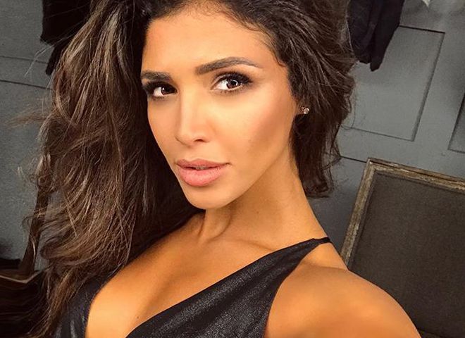 Санта Дімопулос (Instagram)