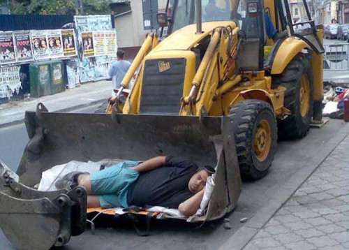 Подборка смешных фотоприколов