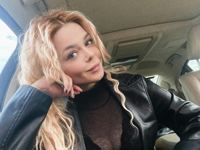 Алина Гросу