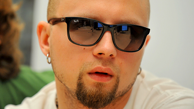 Валентин Стрыкало