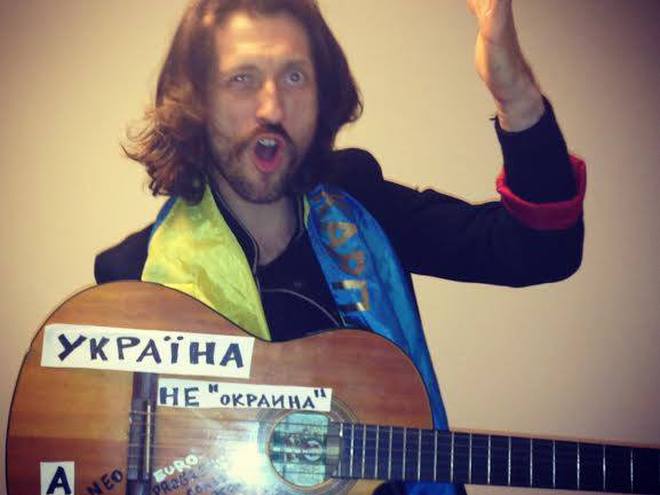 Евгений Гудзь