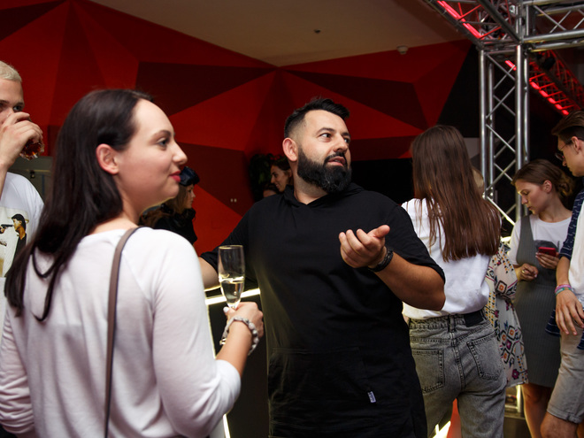 Закрытая презентация новой игры City Z в VRtuality